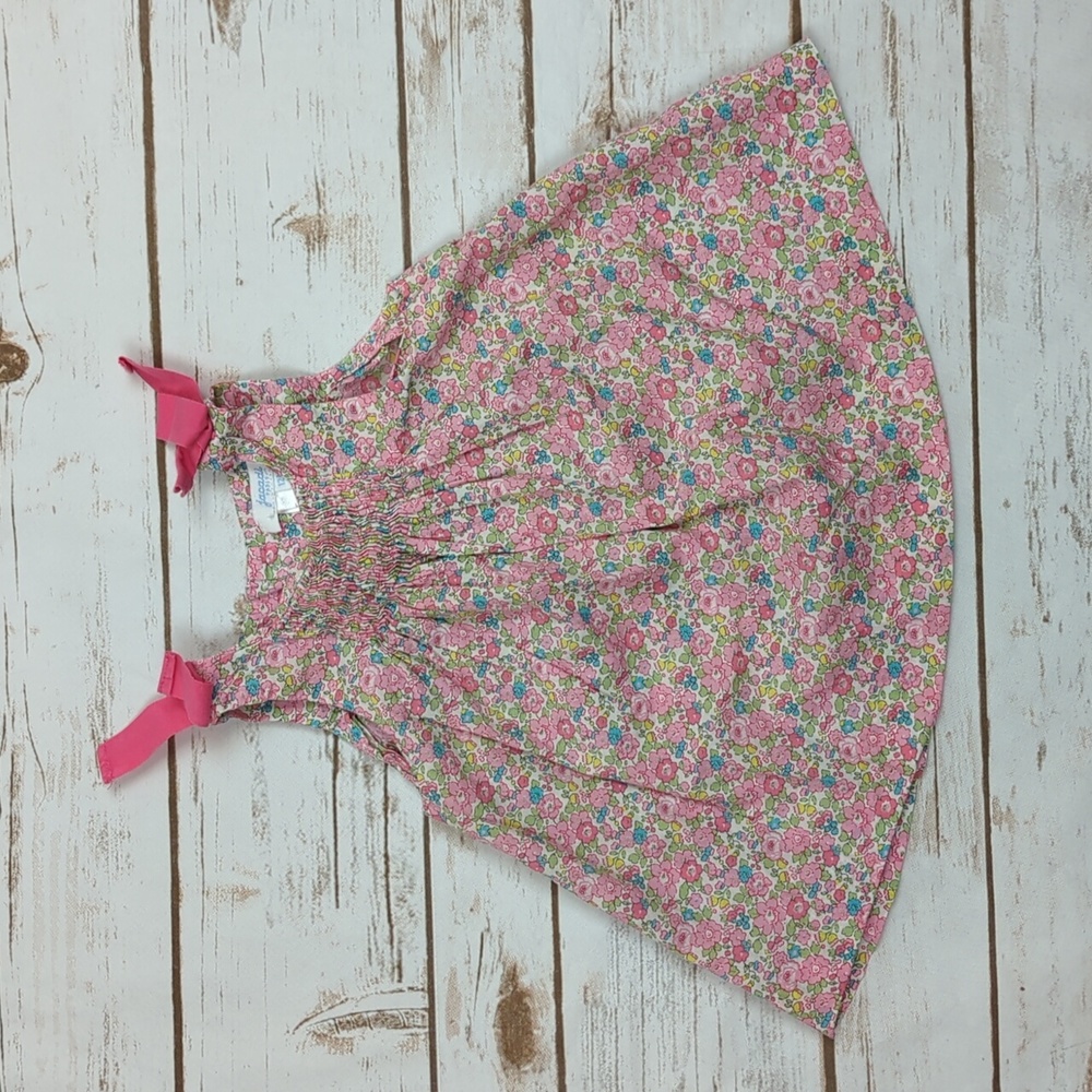 Jacadi Liberty of London Floral Top 12M